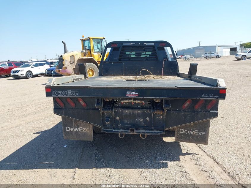 2019 Ford F-350 Chassis Xl VIN: 1FD8W3HT2KED55206 Lot: 43080589