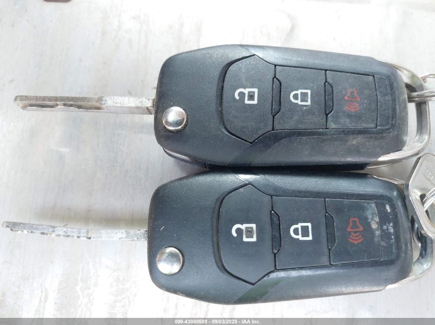 2019 Ford F-350 Chassis Xl VIN: 1FD8W3HT2KED55206 Lot: 43080589