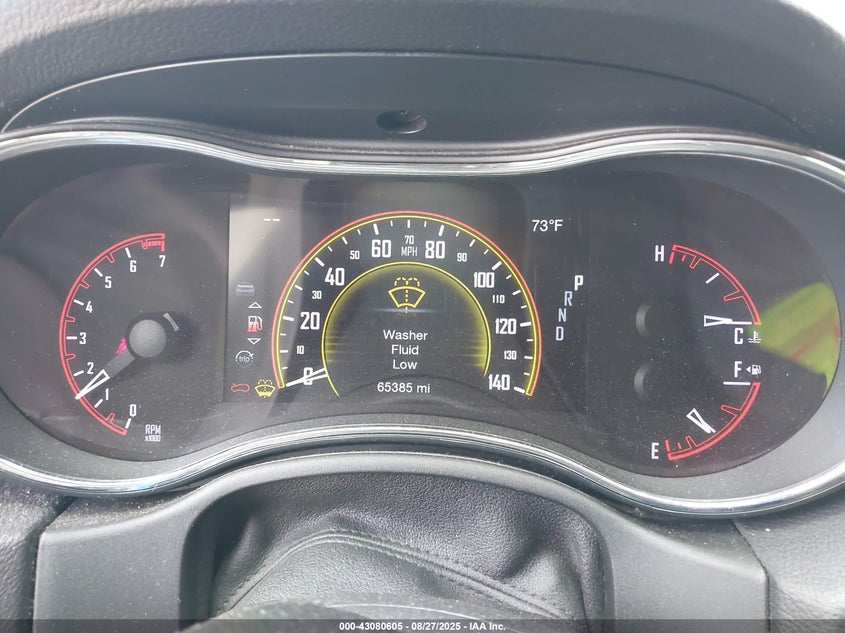 2018 DODGE DURANGO SXT AWD - 1C4RDJAG4JC416596