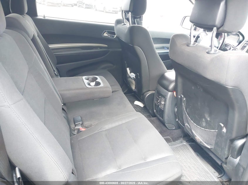 2018 DODGE DURANGO SXT AWD - 1C4RDJAG4JC416596