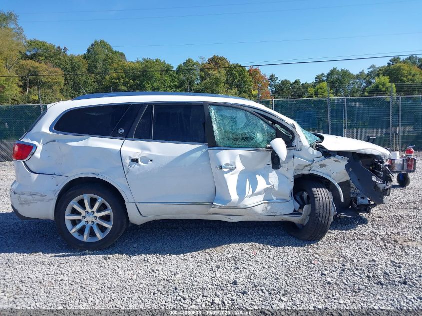 2017 Buick Enclave Premium VIN: 5GAKVCKD4HJ351190 Lot: 43080638