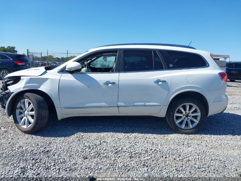 2017 Buick Enclave Premium VIN: 5GAKVCKD4HJ351190 Lot: 43080638