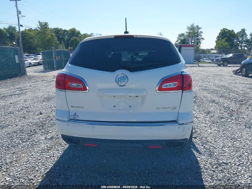 2017 Buick Enclave Premium VIN: 5GAKVCKD4HJ351190 Lot: 43080638