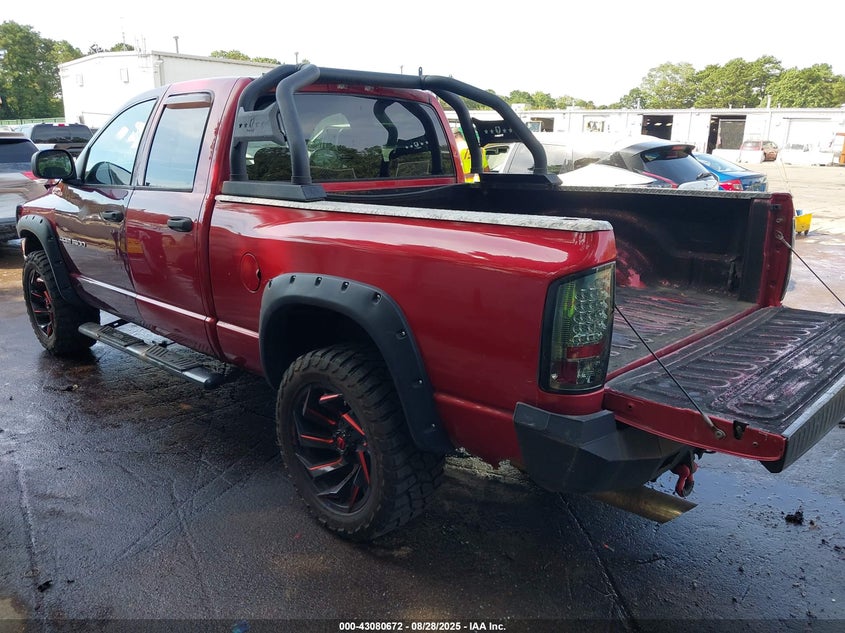 1D7HU18N47S146337 2007 DODGE RAM photo no. 3