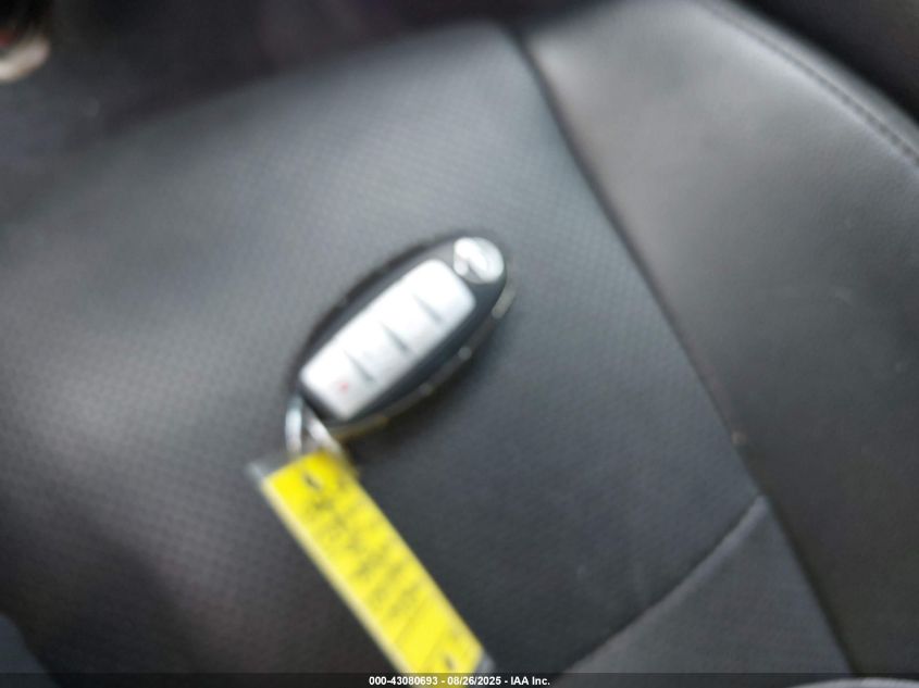 2016 Nissan Rogue S/Sl/Sv VIN: 5N1AT2MV1GC734373 Lot: 43080693