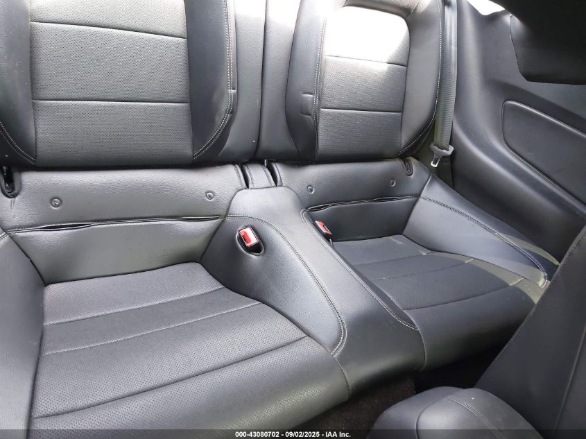 2019 Ford Mustang Gt Premium VIN: 1FA6P8CF0K5163442 Lot: 43080702