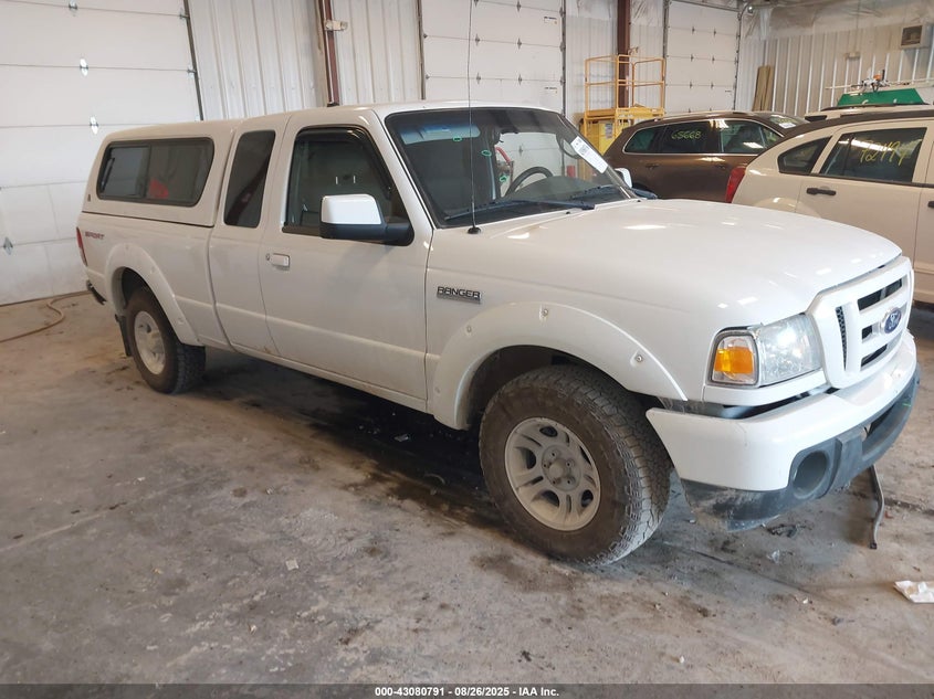 FORD RANGER SPORT/XLT