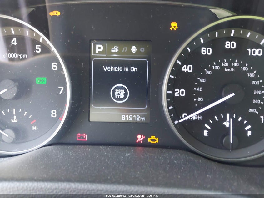 2018 HYUNDAI ELANTRA LIMITED - KMHD84LF7JU570973