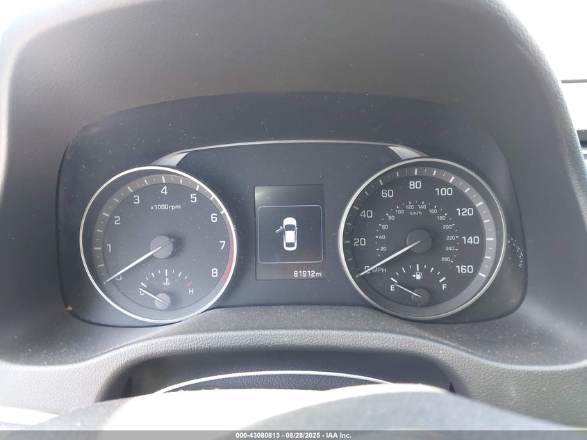 2018 HYUNDAI ELANTRA LIMITED - KMHD84LF7JU570973