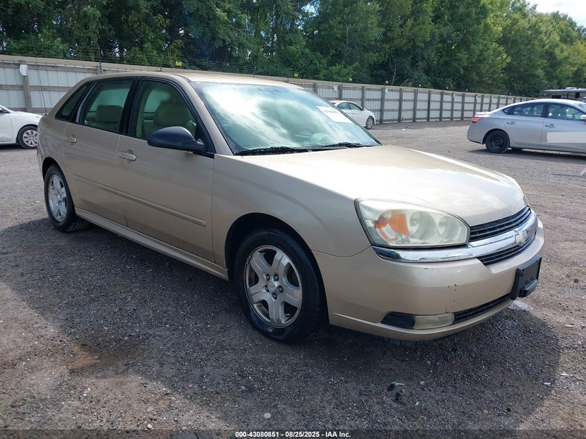 1G1ZU64824F204809 2004 Chevrolet Malibu Maxx Lt auction photo 1