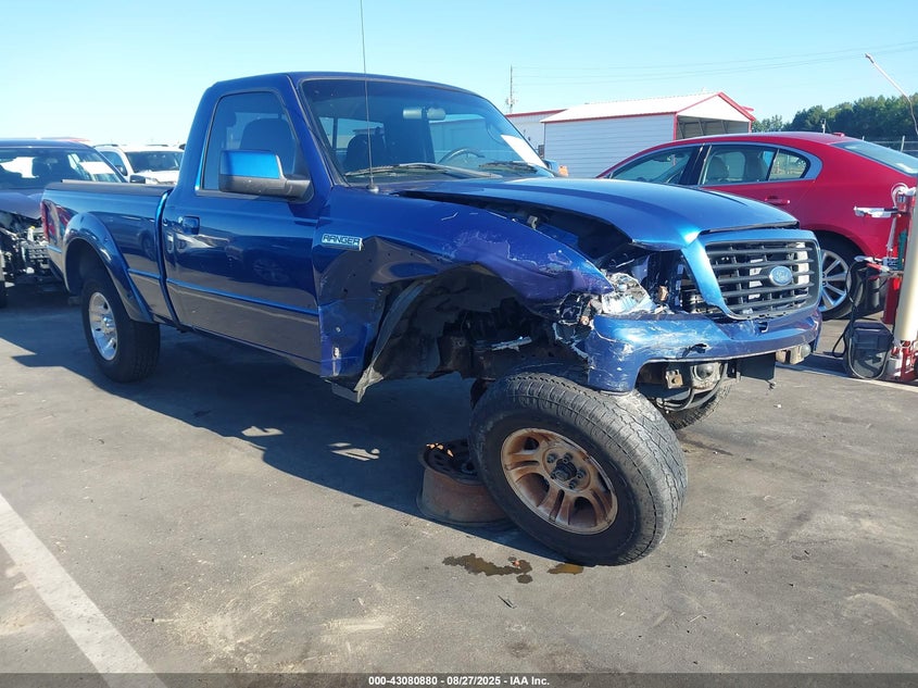 1FTYR10U98PA41828 2008 Ford Ranger Sport auction photo 1