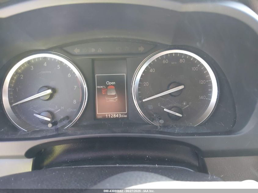 2016 Toyota Highlander Xle V6 VIN: 5TDJKRFH8GS280919 Lot: 43080882