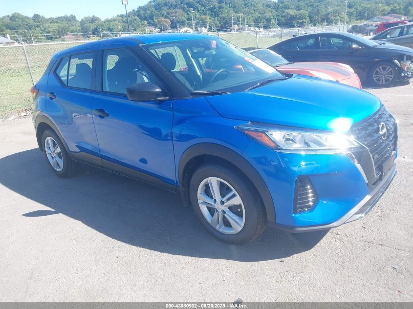 NISSAN KICKS S