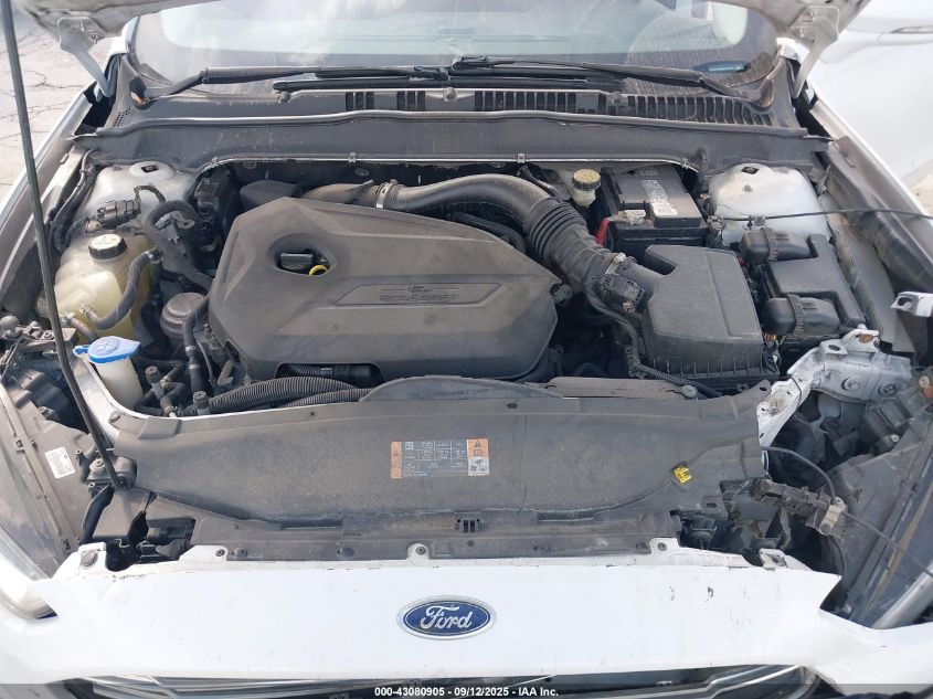 2013 Ford Fusion Se VIN: 3FA6P0HR9DR154792 Lot: 43080905