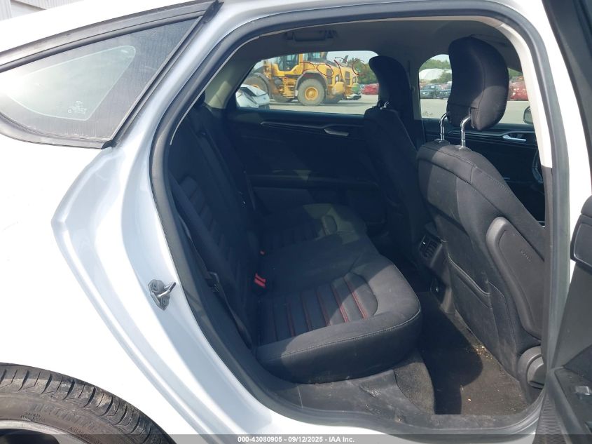 2013 Ford Fusion Se VIN: 3FA6P0HR9DR154792 Lot: 43080905