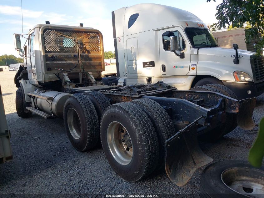 2023 Western Star 4700 Set Back Axle