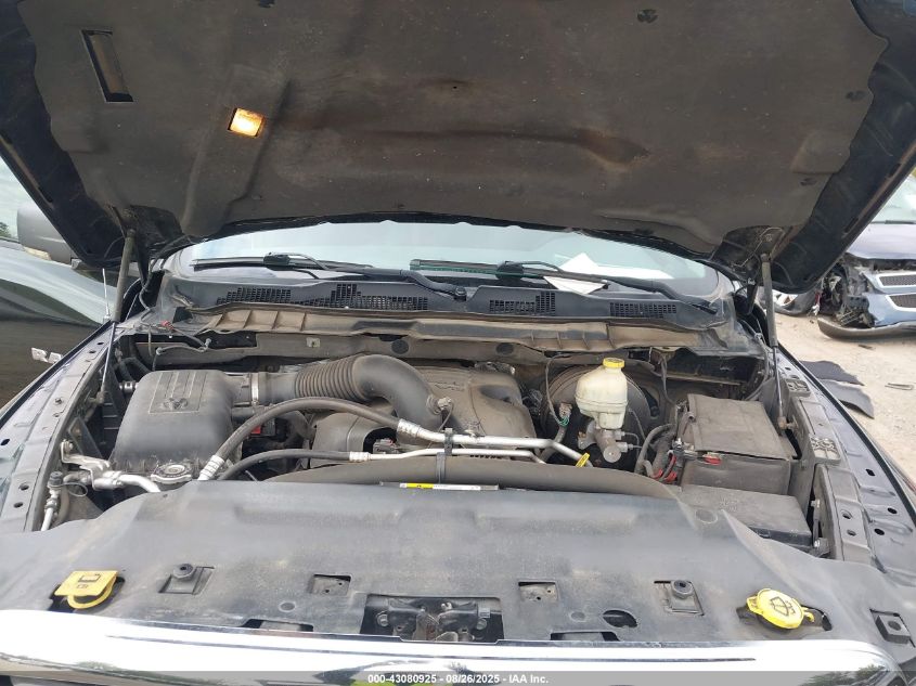 2014 Ram 1500 Big Horn VIN: 1C6RR7LT4ES193347 Lot: 43080925