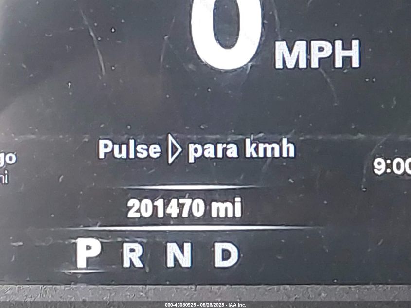 2014 Ram 1500 Big Horn VIN: 1C6RR7LT4ES193347 Lot: 43080925