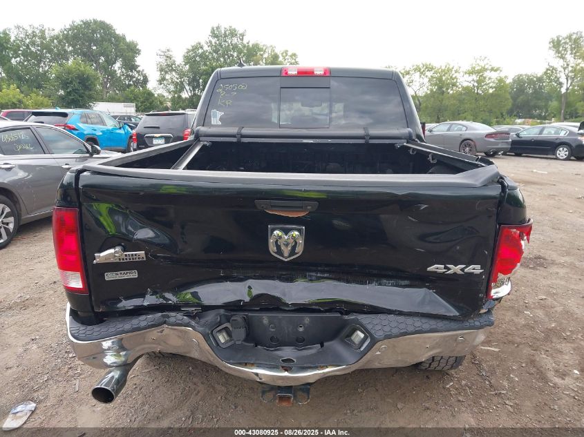 2014 Ram 1500 Big Horn VIN: 1C6RR7LT4ES193347 Lot: 43080925