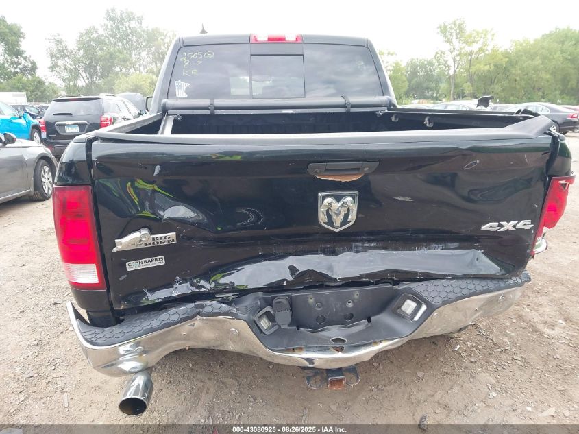 2014 Ram 1500 Big Horn VIN: 1C6RR7LT4ES193347 Lot: 43080925