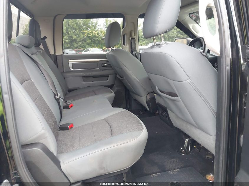 2014 Ram 1500 Big Horn VIN: 1C6RR7LT4ES193347 Lot: 43080925