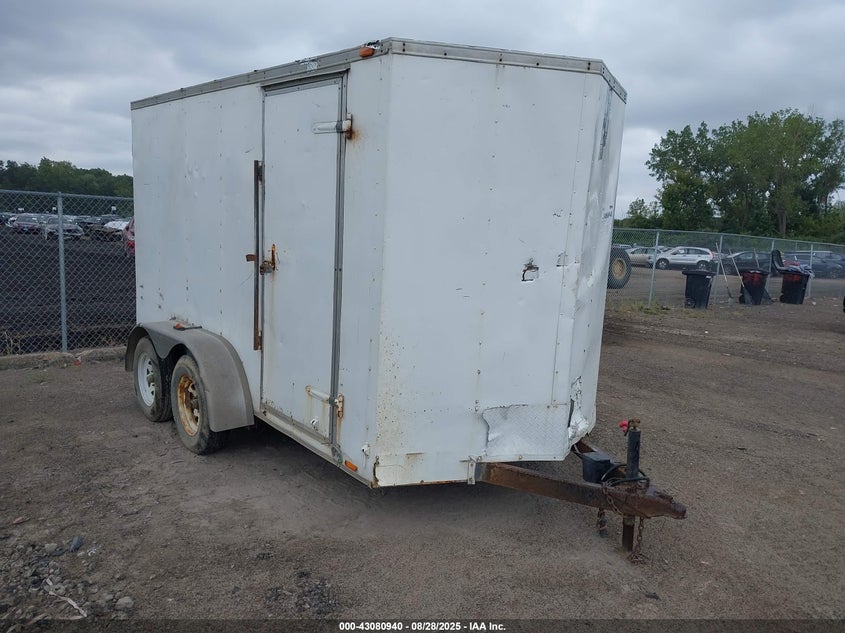 5N6200D1551006394 2005 American Hauler Other auction photo 1