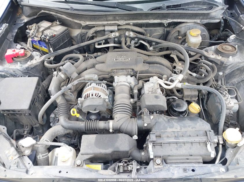 2017 Toyota 86 VIN: JF1ZNAA17H8702969 Lot: 43080956