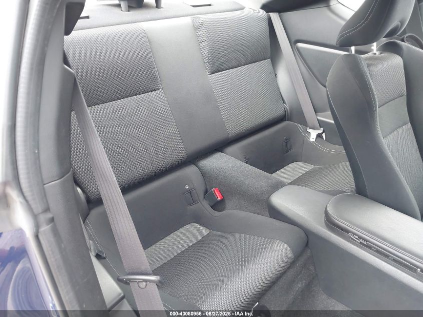 2017 Toyota 86 VIN: JF1ZNAA17H8702969 Lot: 43080956