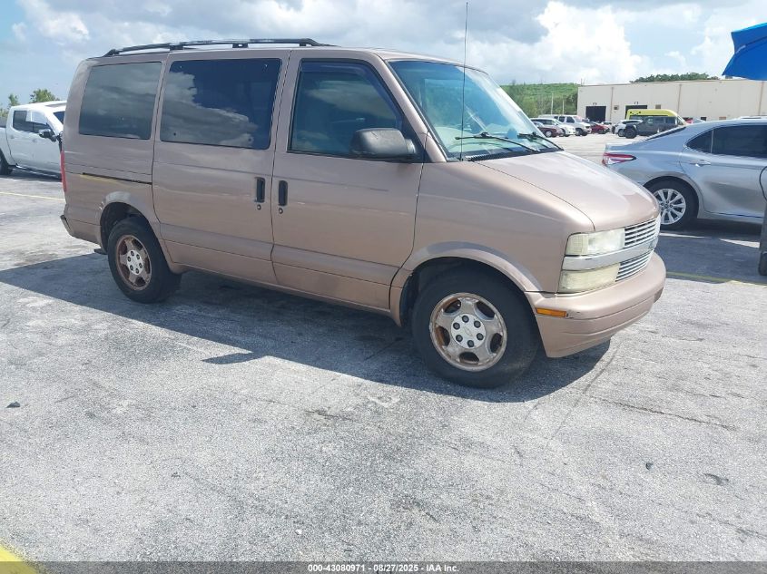 2004 CHEVROLET ASTRO VAN 1GNDM19X34B112546