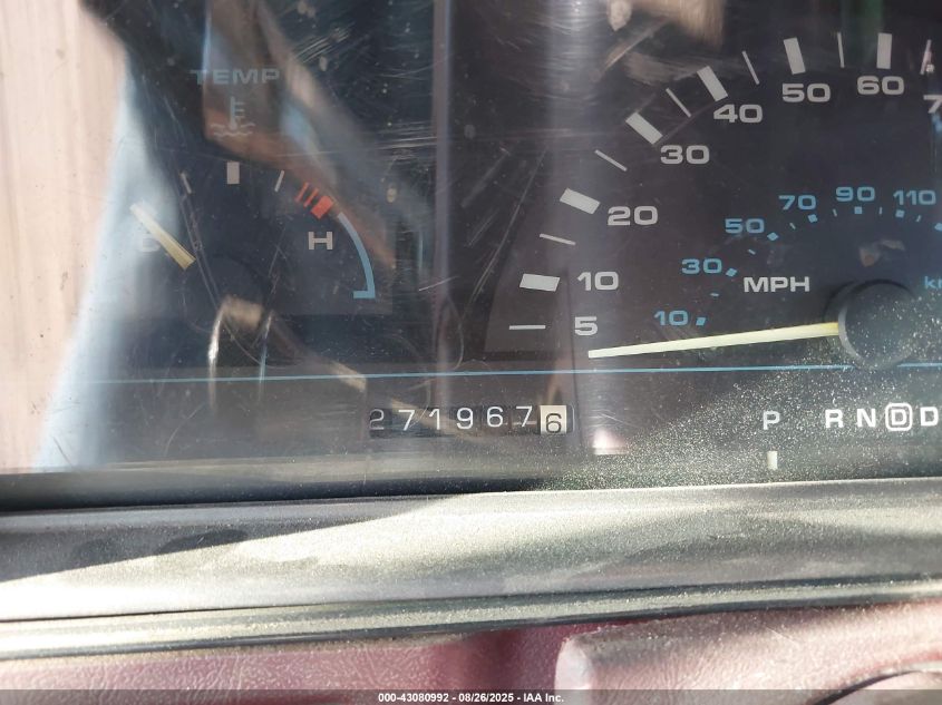 1994 Oldsmobile Cutlass Ciera S VIN: 1G3AG55M9R6416132 Lot: 43080992