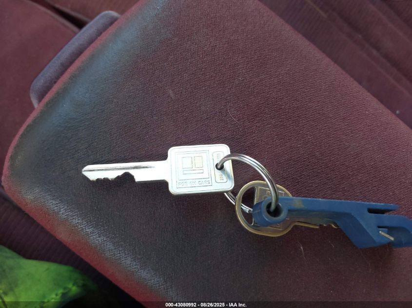 1994 Oldsmobile Cutlass Ciera S VIN: 1G3AG55M9R6416132 Lot: 43080992