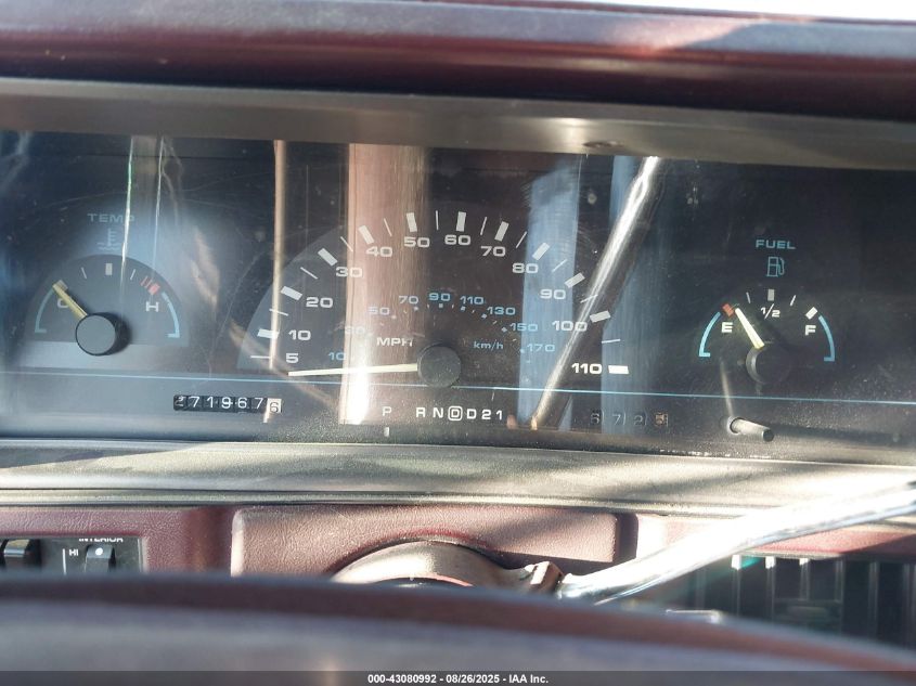 1994 Oldsmobile Cutlass Ciera S VIN: 1G3AG55M9R6416132 Lot: 43080992