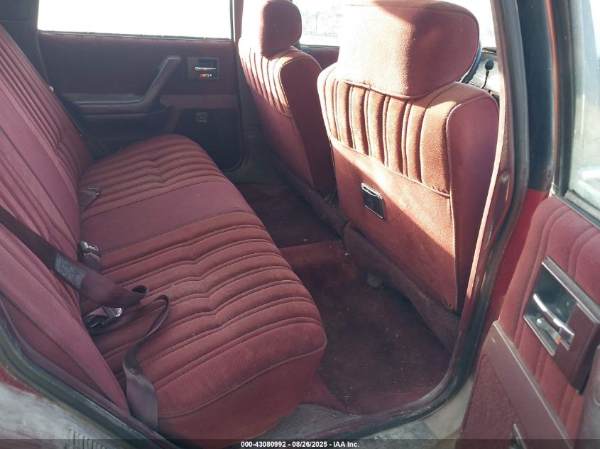 1994 Oldsmobile Cutlass Ciera S VIN: 1G3AG55M9R6416132 Lot: 43080992