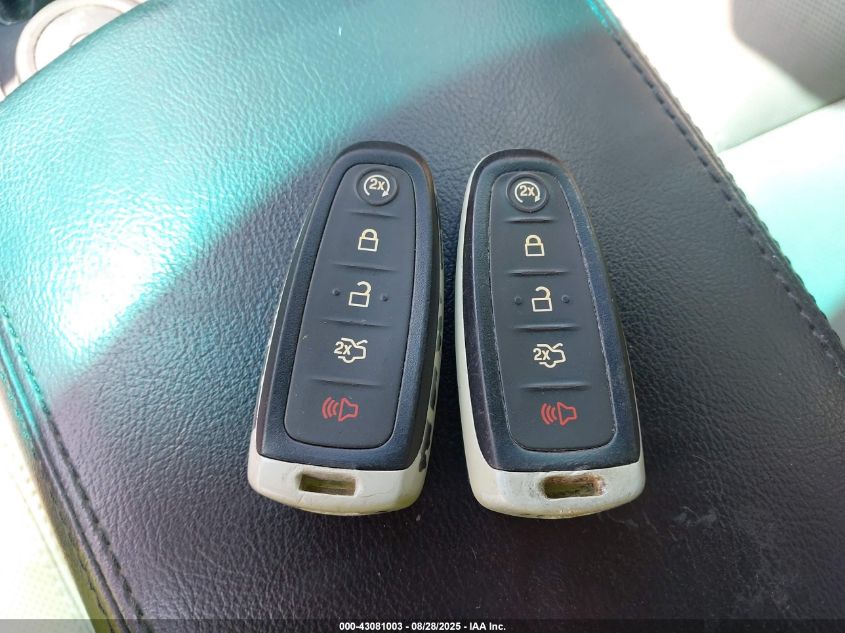 2013 Ford Explorer Limited VIN: 1FM5K8F83DGA57393 Lot: 43081003