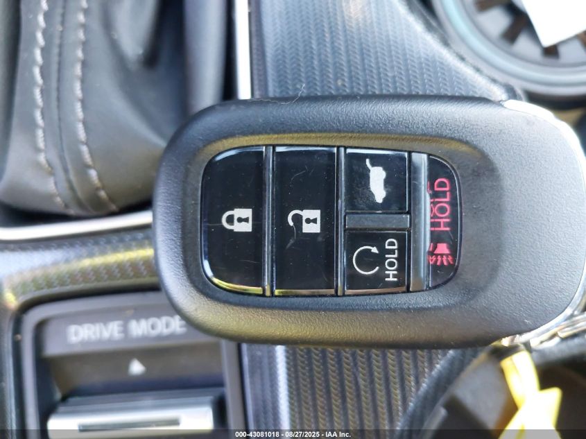 2025 Honda Civic Sport VIN: 19XFL2H81SE022719 Lot: 43081018