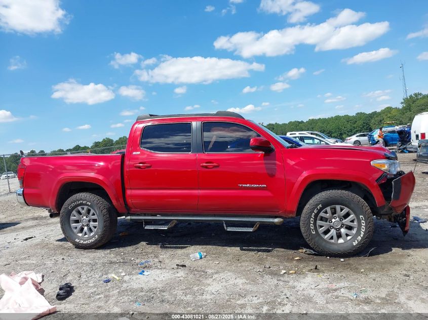 2019 Toyota Tacoma Sr5 V6 VIN: 3TMAZ5CN9KM108356 Lot: 43081021