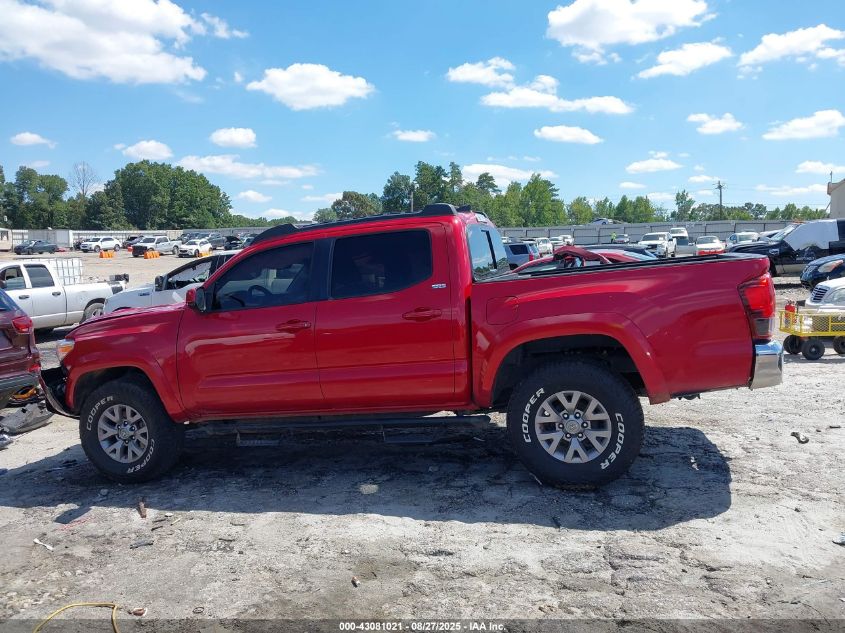 2019 Toyota Tacoma Sr5 V6 VIN: 3TMAZ5CN9KM108356 Lot: 43081021
