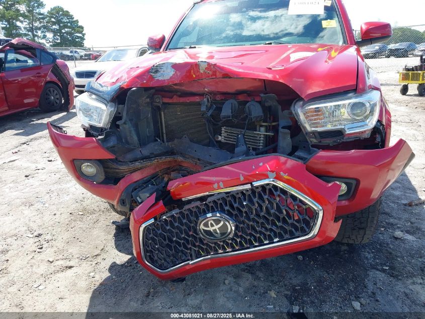 2019 Toyota Tacoma Sr5 V6 VIN: 3TMAZ5CN9KM108356 Lot: 43081021