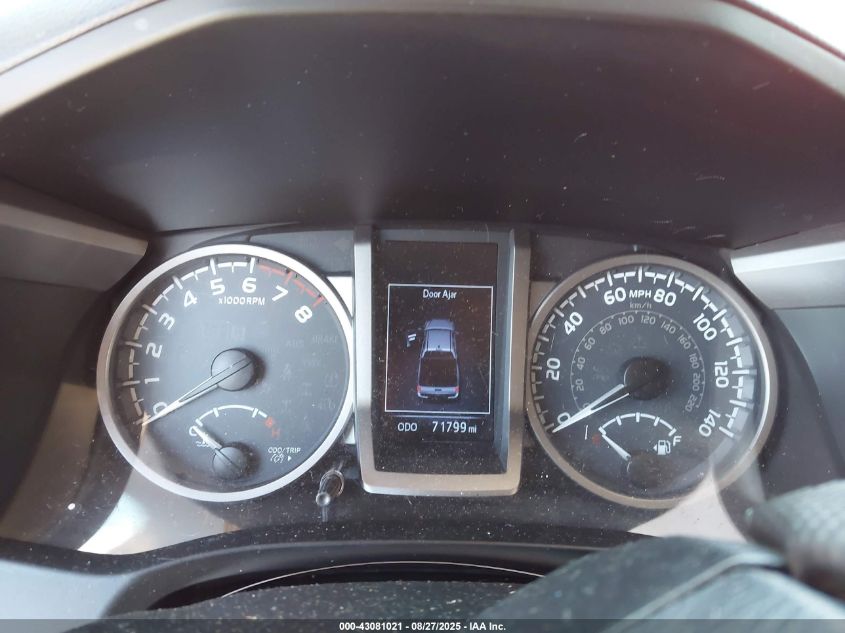 2019 Toyota Tacoma Sr5 V6 VIN: 3TMAZ5CN9KM108356 Lot: 43081021