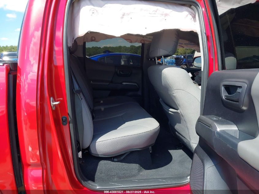 2019 Toyota Tacoma Sr5 V6 VIN: 3TMAZ5CN9KM108356 Lot: 43081021