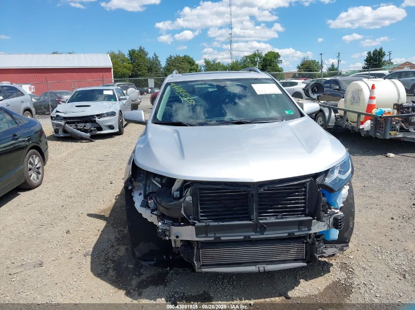 2020 Chevrolet Equinox Awd Lt 1.5L Turbo VIN: 3GNAXUEV3LS522783 Lot: 43081035