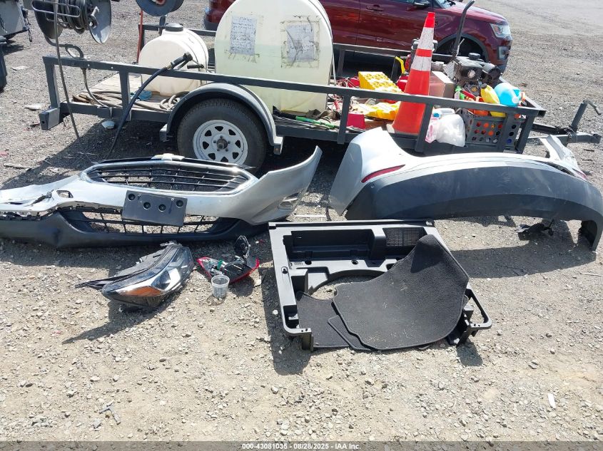 2020 Chevrolet Equinox Awd Lt 1.5L Turbo VIN: 3GNAXUEV3LS522783 Lot: 43081035