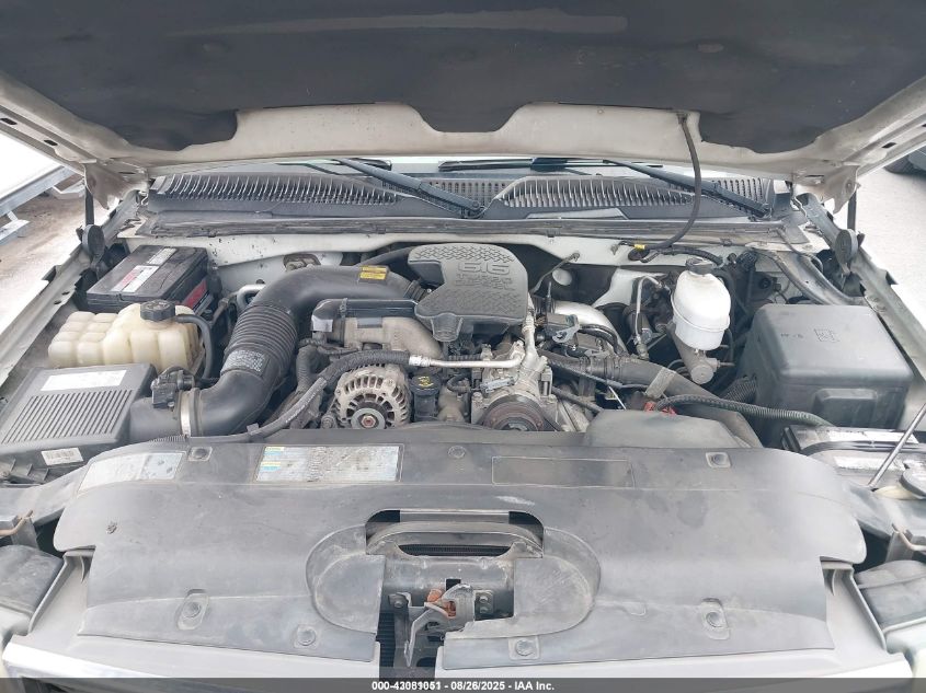 2005 Chevrolet Silverado 2500Hd Lt VIN: 1GCHK23275F951449 Lot: 43081051