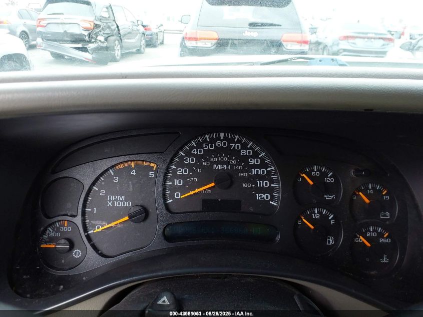 2005 Chevrolet Silverado 2500Hd Lt VIN: 1GCHK23275F951449 Lot: 43081051