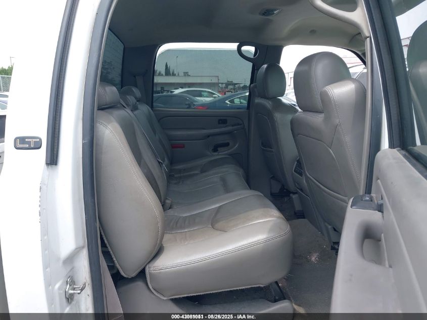 2005 Chevrolet Silverado 2500Hd Lt VIN: 1GCHK23275F951449 Lot: 43081051