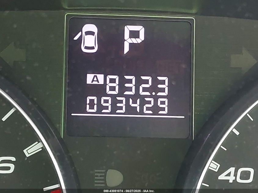 2012 Subaru Legacy 3.6R Limited VIN: 4S3BMDK6XC2019248 Lot: 43081074