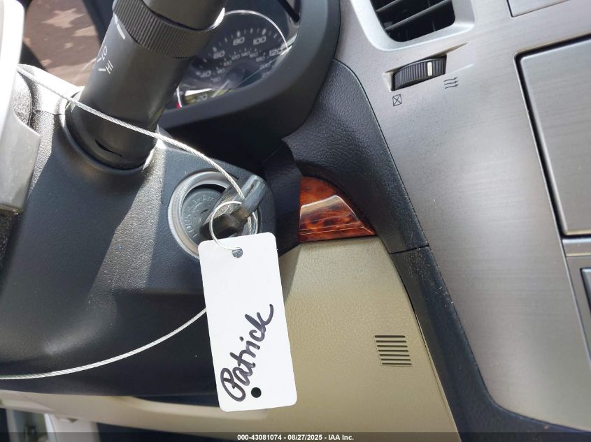 2012 Subaru Legacy 3.6R Limited VIN: 4S3BMDK6XC2019248 Lot: 43081074