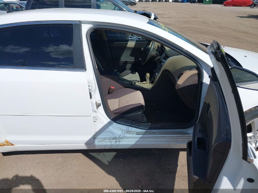 2009 Chevrolet Malibu Ls VIN: 1G1ZG57B99F253246 Lot: 43081093