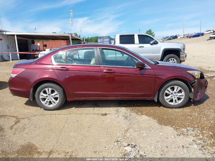 2010 Honda Accord 2.4 Lx-P VIN: 1HGCP2F41AA150484 Lot: 43081134