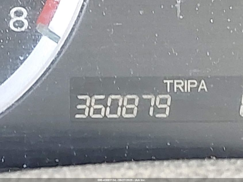 2010 Honda Accord 2.4 Lx-P VIN: 1HGCP2F41AA150484 Lot: 43081134